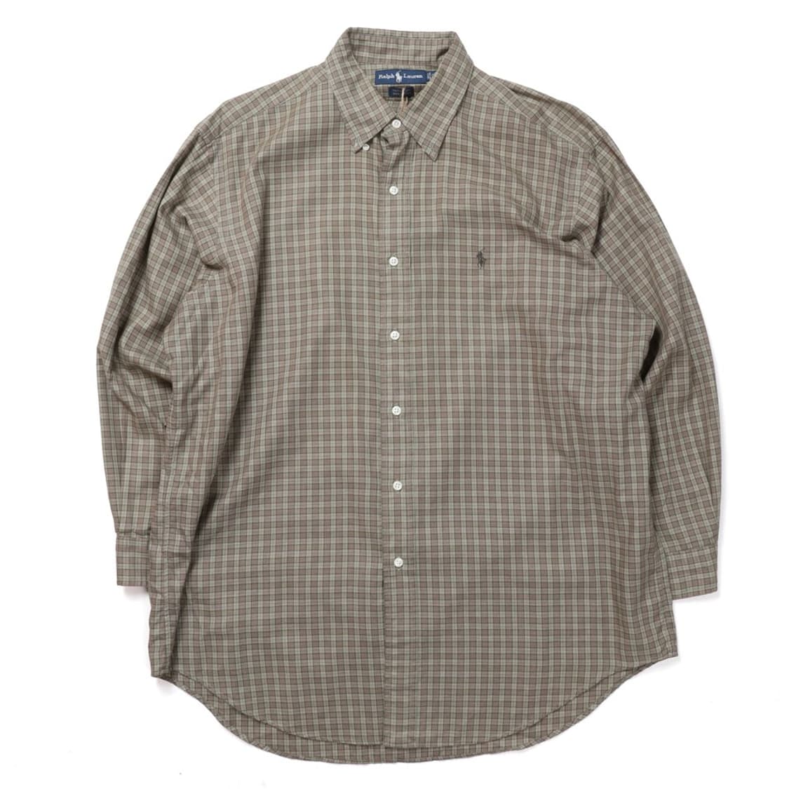 랄프로렌 Ralph Lauren  Check Pattern Shirt

 상품이미지1