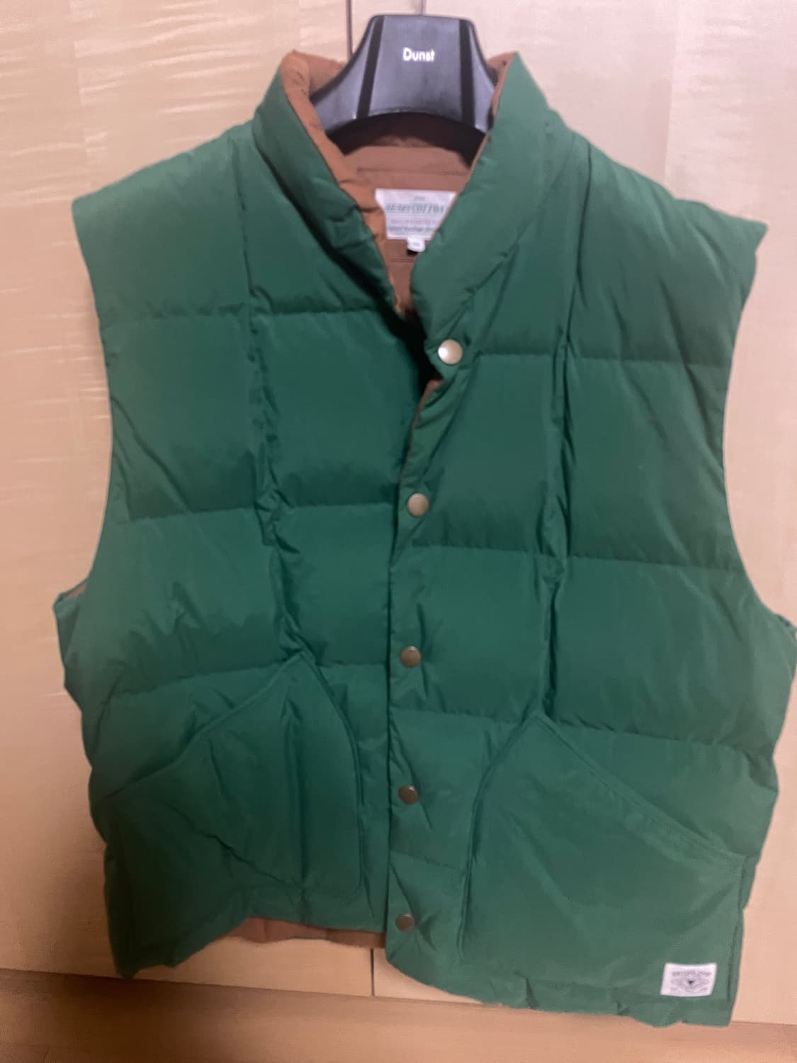 헨리코튼 british fishing club 다운 베스트 105 상품이미지1