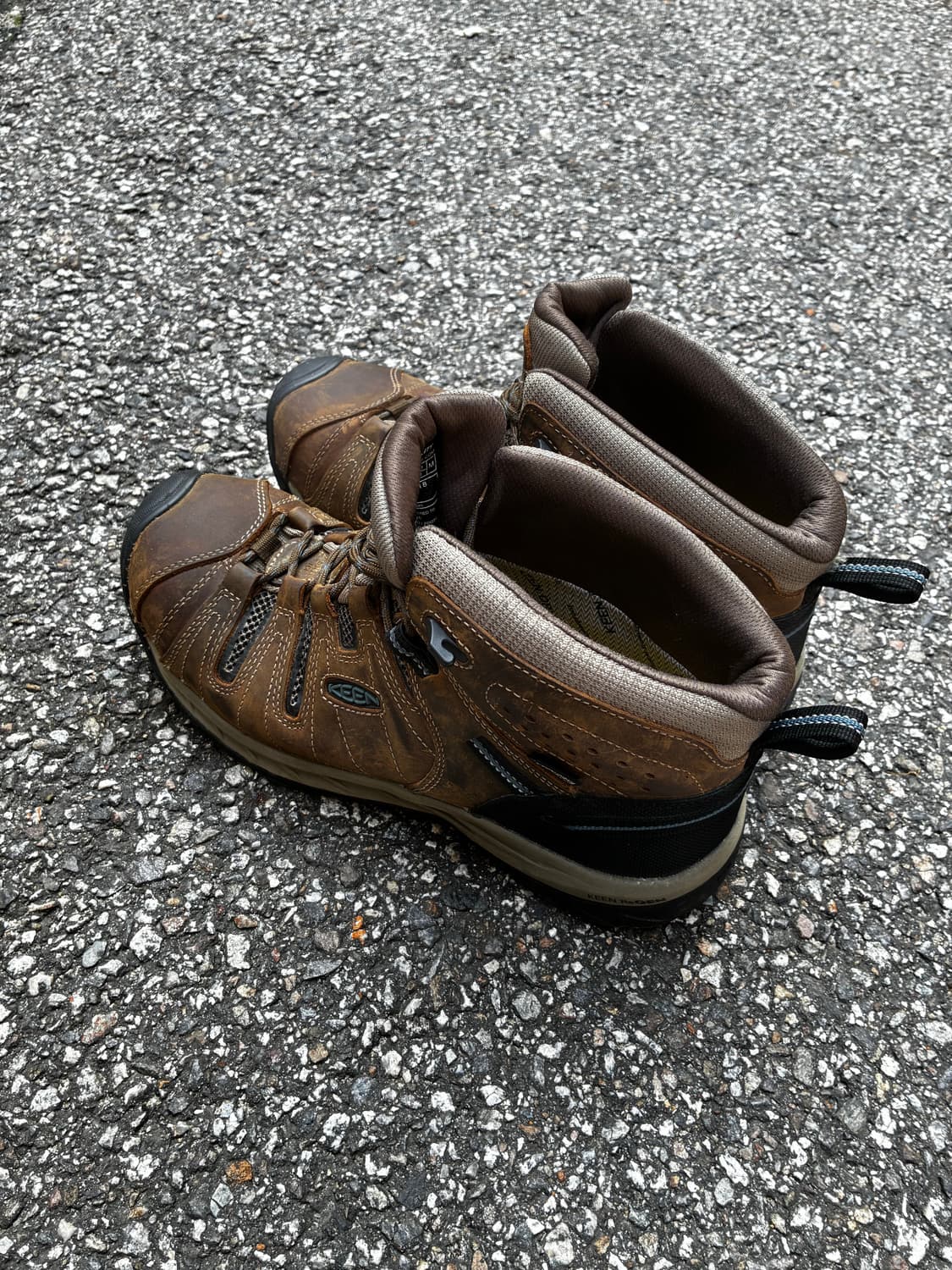 킨 플린트 2 등산화 하이킹화 상품이미지4