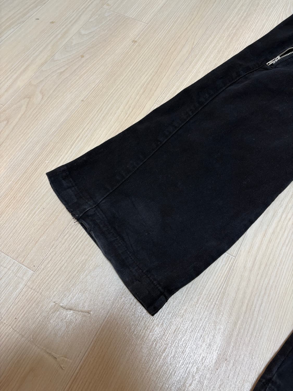 Plasticproduct zip pants L 상품이미지4