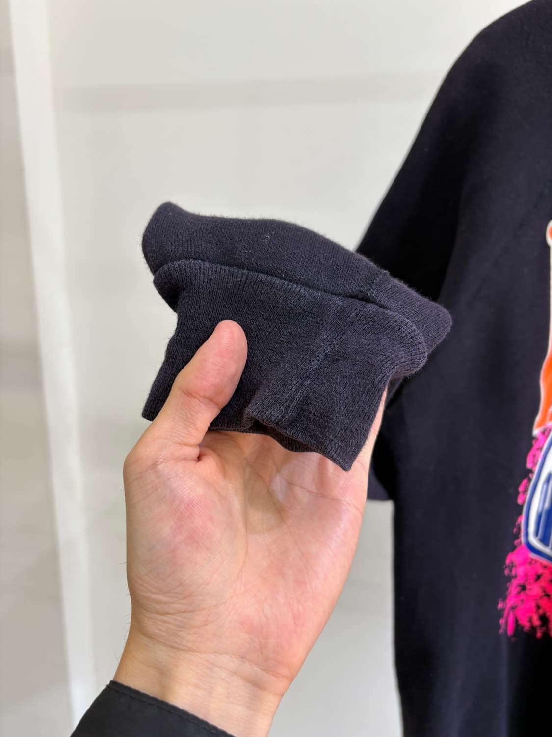 UNKNOWN 맨투맨 상품이미지4