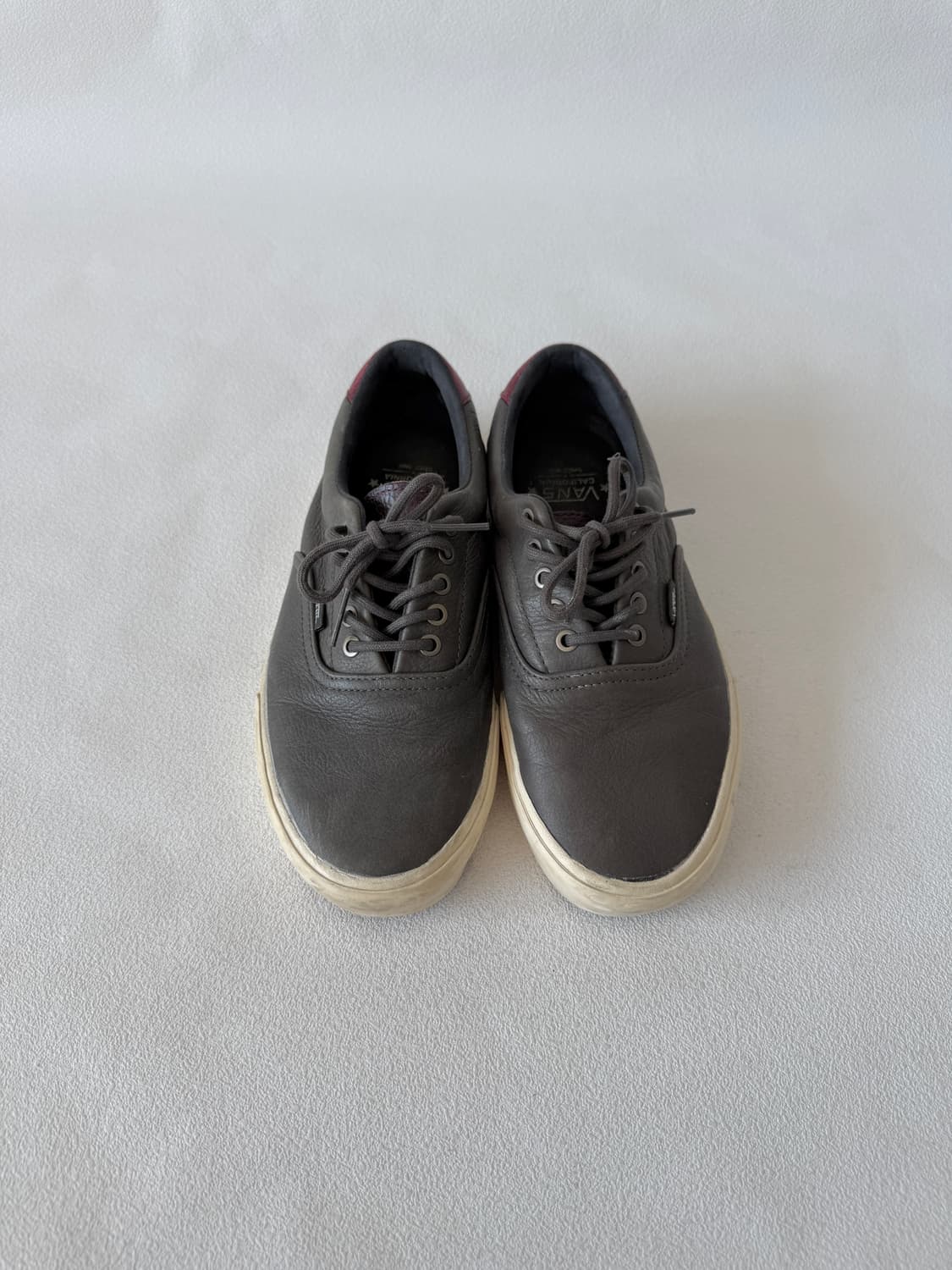 반스(VANS) 레더 에센틱 상품이미지3