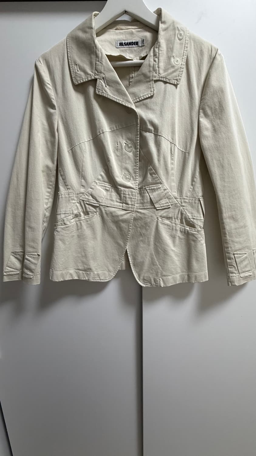 jil sander 빈티지 자켓 상품이미지1