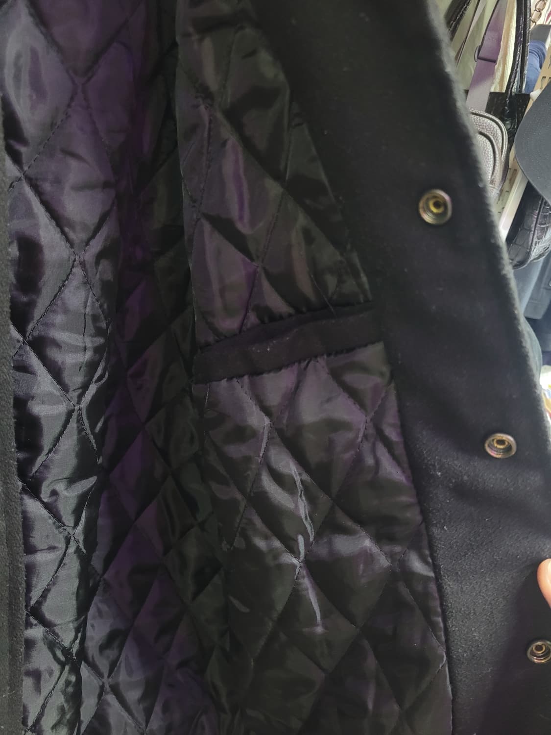 세종대학교 바시티 과잠 점퍼 자켓 상품이미지4