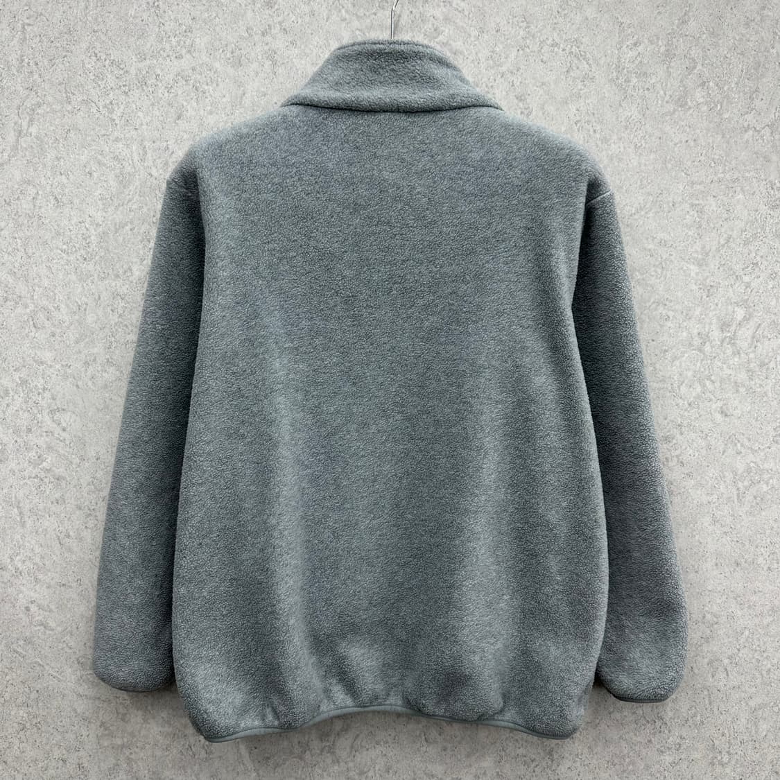 105 CNN 남자 후리스 집업 자켓 상품이미지2