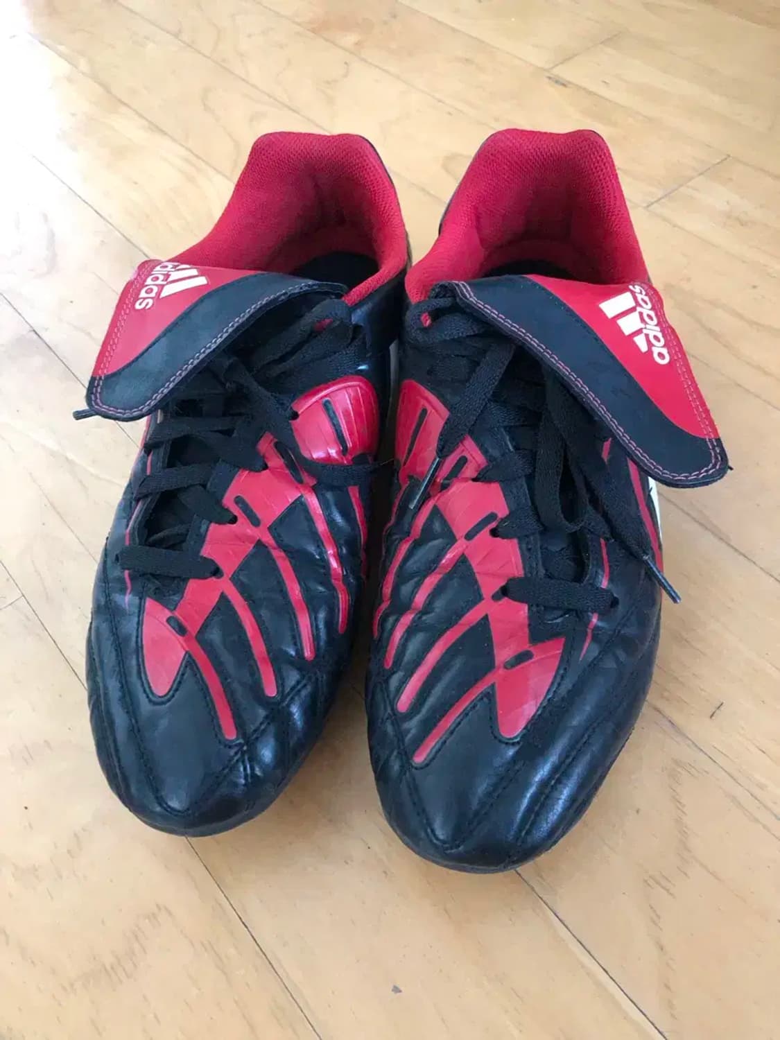 아디다스 프레데터 파워스워브 빨검 275 상품이미지2