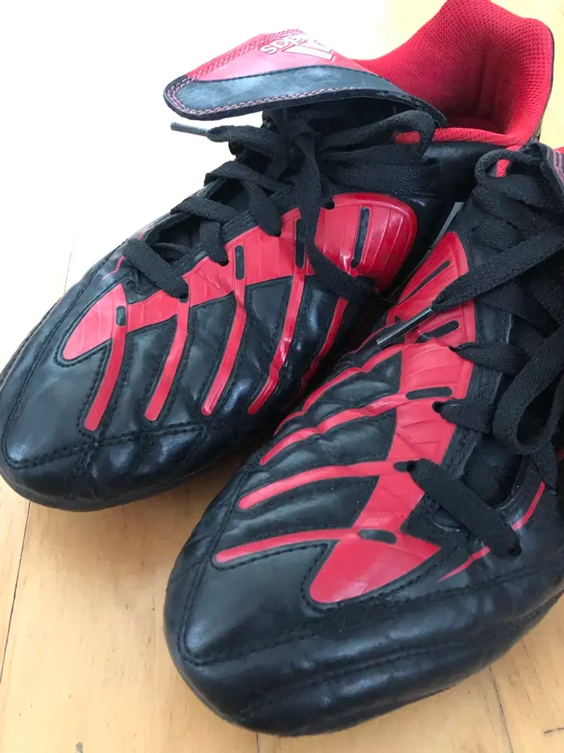 아디다스 프레데터 파워스워브 빨검 275 상품이미지3