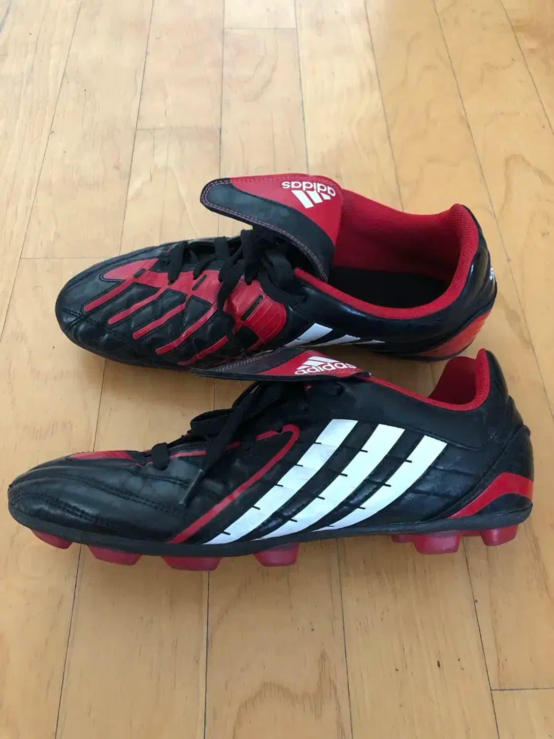 아디다스 프레데터 파워스워브 빨검 275 상품이미지5