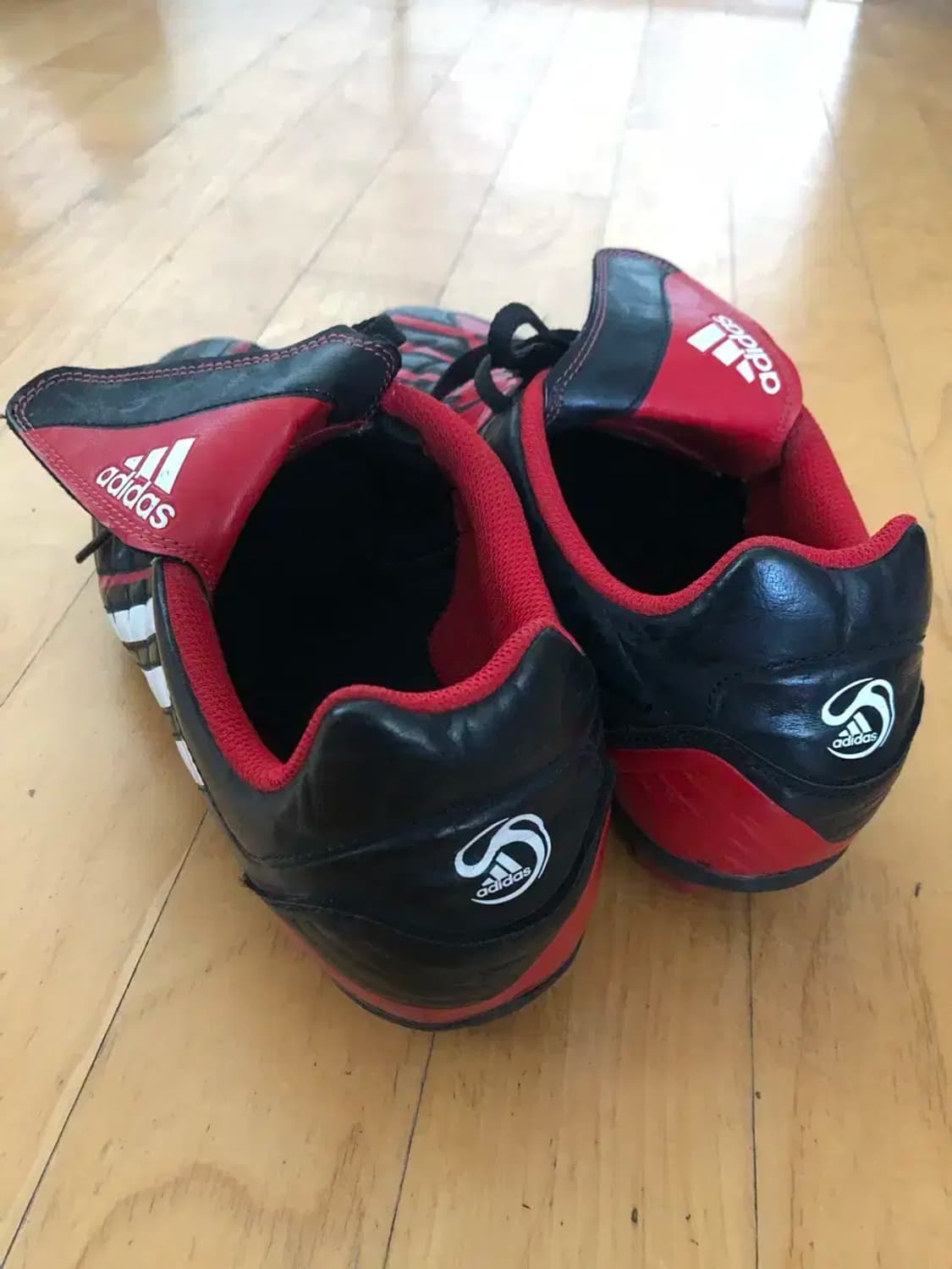 아디다스 프레데터 파워스워브 빨검 275 상품이미지6