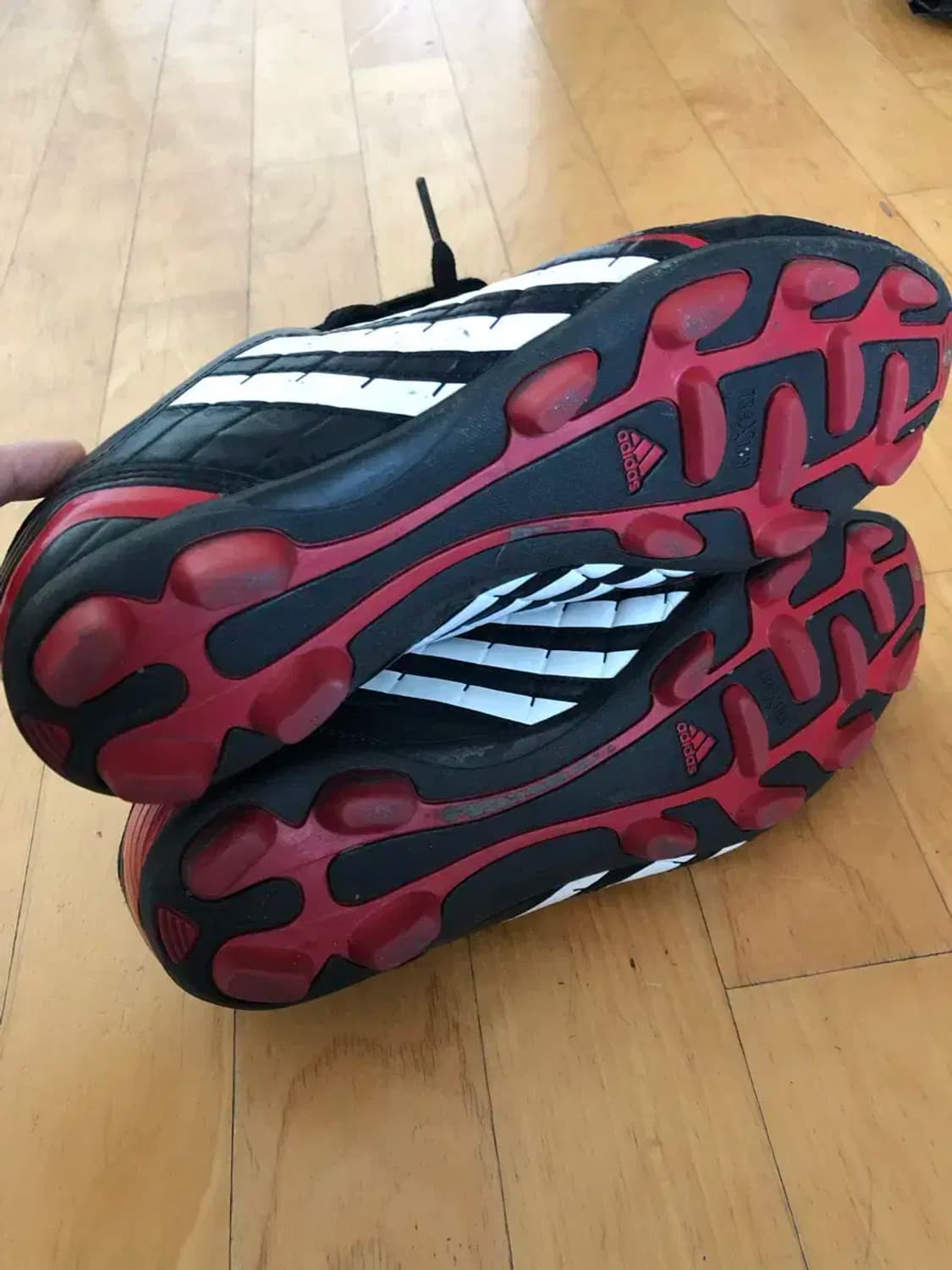 아디다스 프레데터 파워스워브 빨검 275 상품이미지7