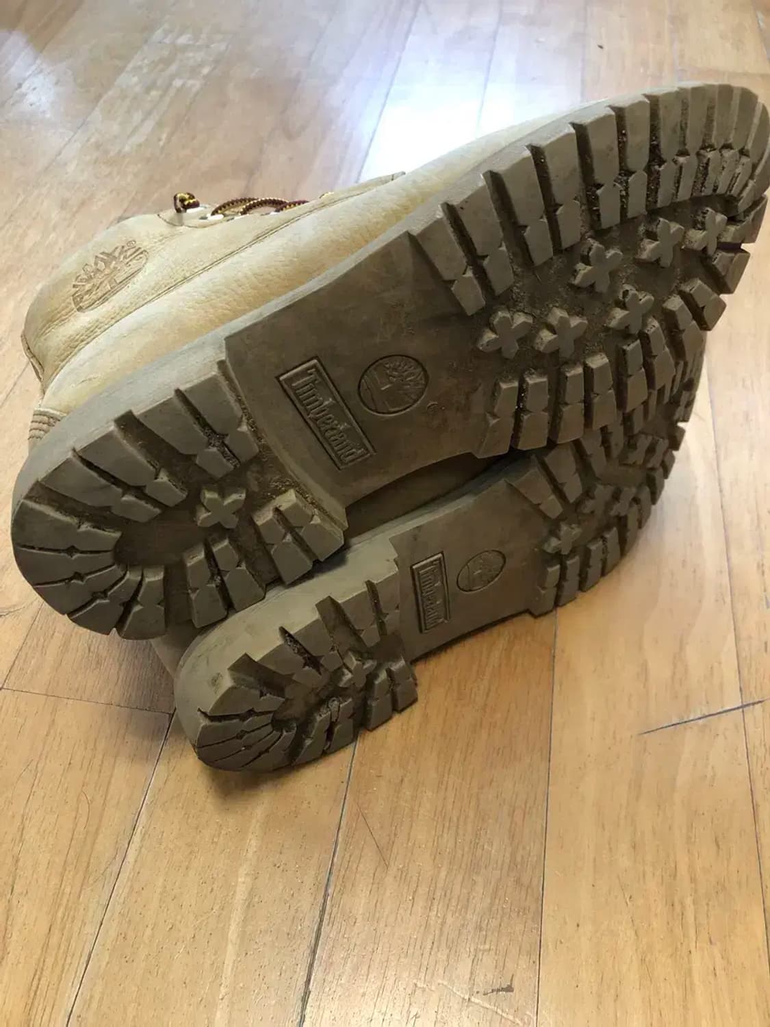 팀버랜드 우먼 파니나라 카라리스 부츠 6인치 255 상품이미지8