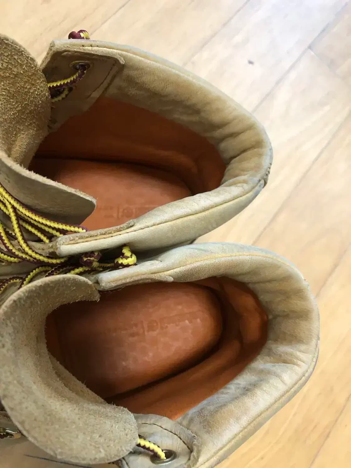 팀버랜드 우먼 파니나라 카라리스 부츠 6인치 255 상품이미지9