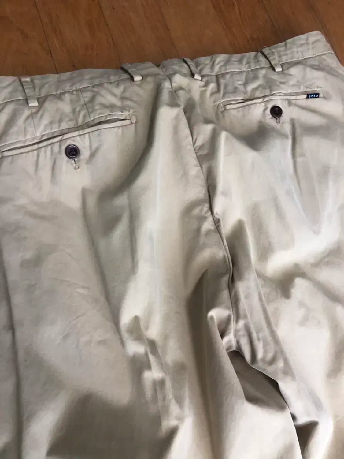 폴로 랄프로렌 치노팬츠 베이지 36 상품이미지7