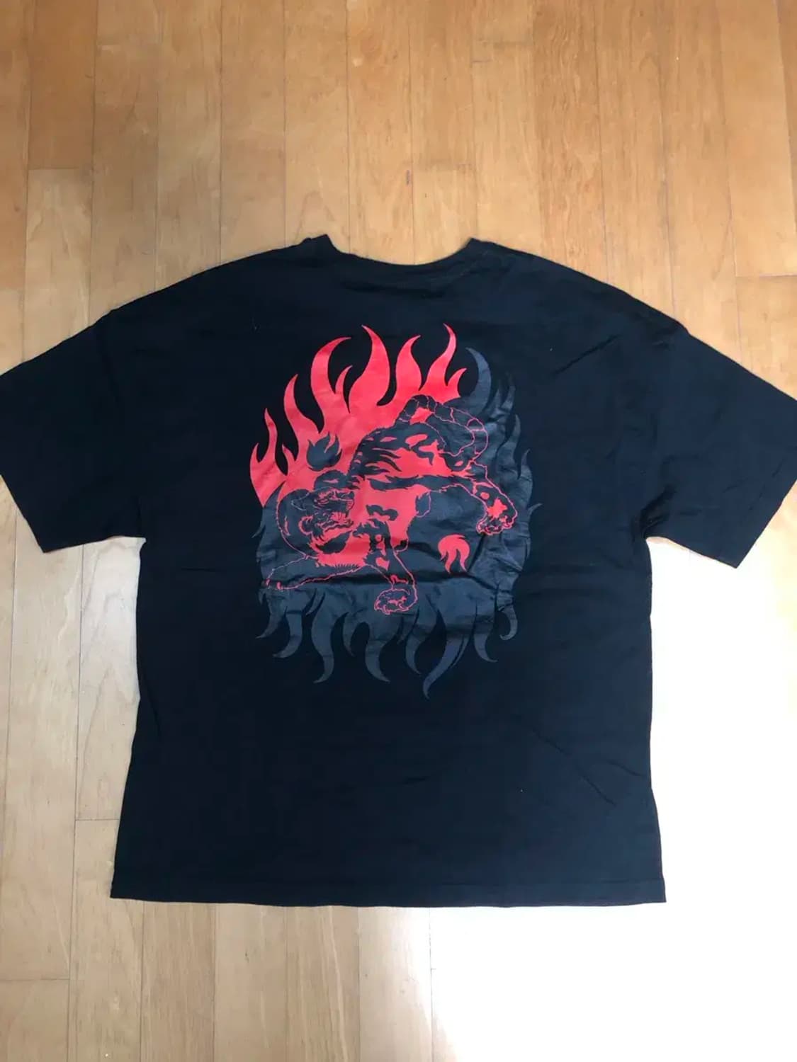 헬퍼 킬베로스 로고 티셔츠 M 상품이미지1