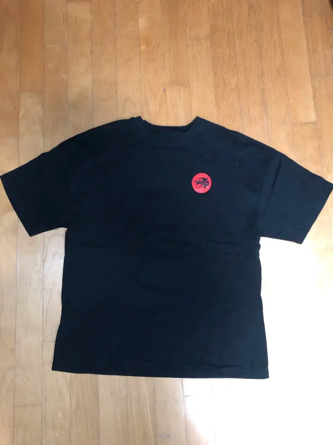 헬퍼 킬베로스 로고 티셔츠 M 상품이미지2