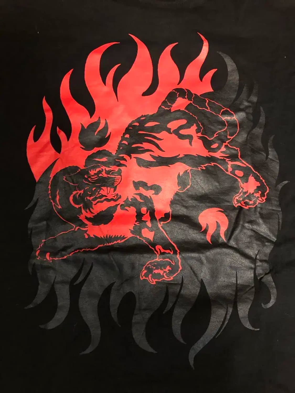 헬퍼 킬베로스 로고 티셔츠 M 상품이미지4