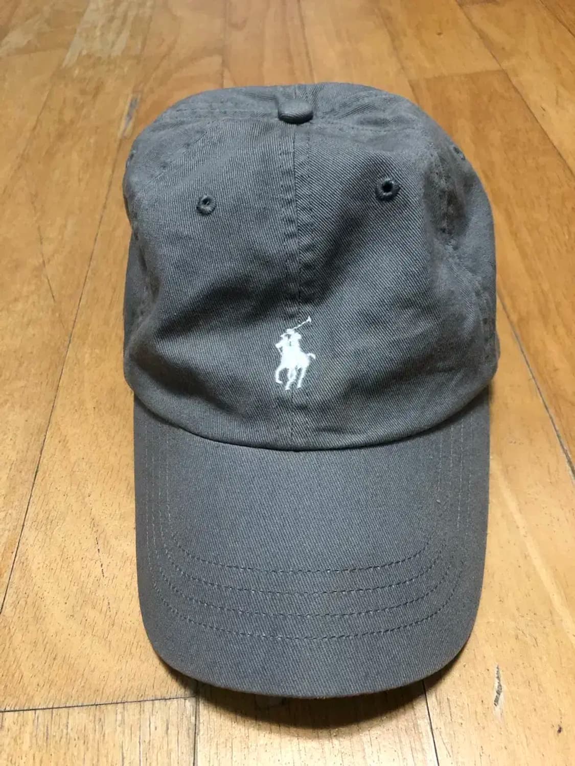 폴로 랄프로렌 포니 자수 볼캡 상품이미지1