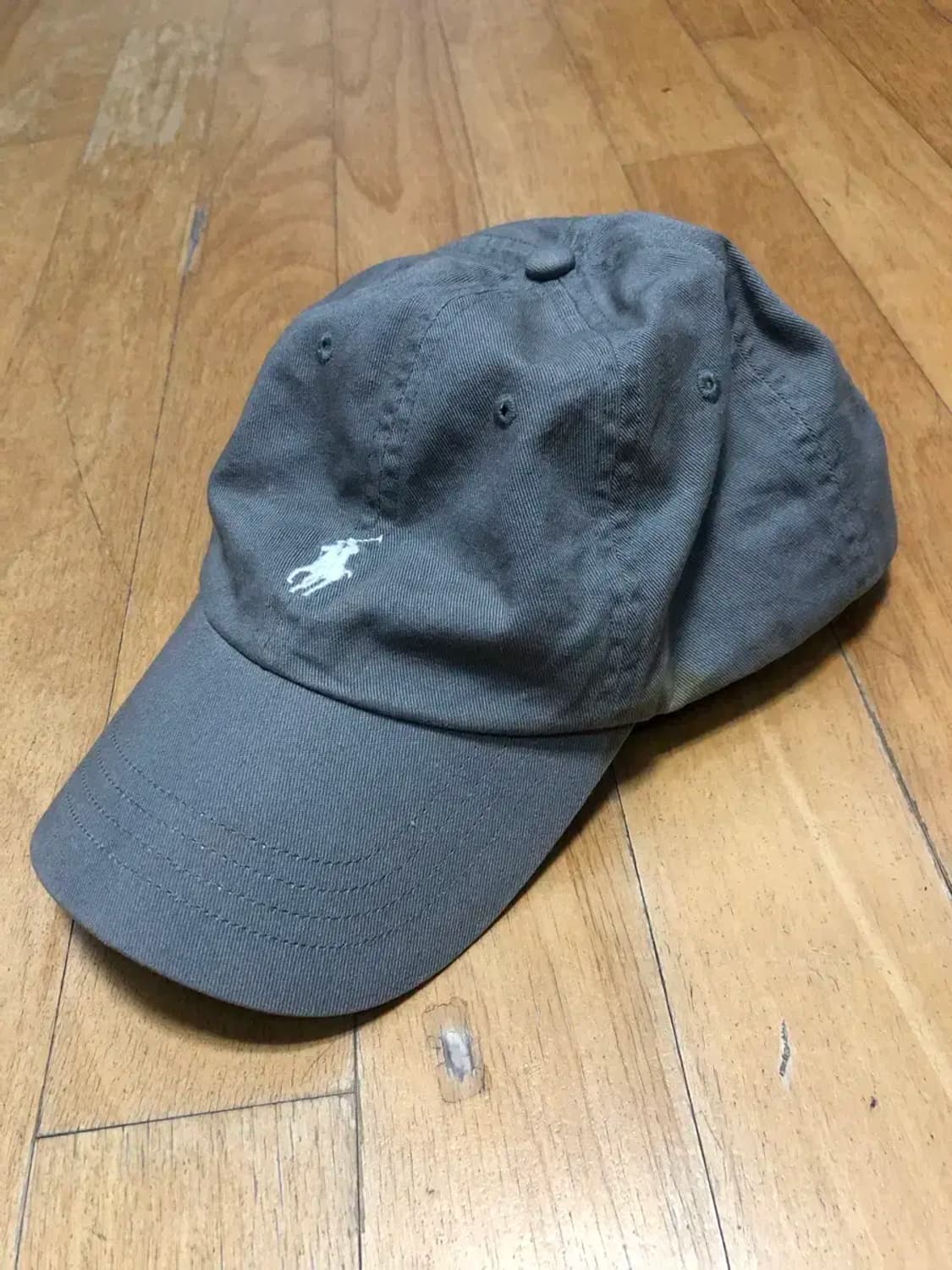 폴로 랄프로렌 포니 자수 볼캡 상품이미지2