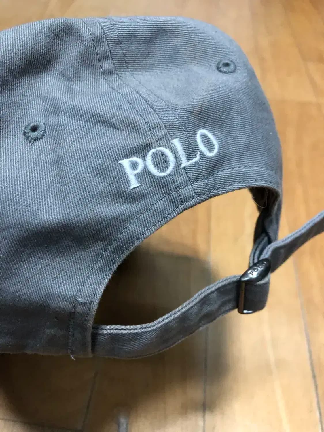 폴로 랄프로렌 포니 자수 볼캡 상품이미지3