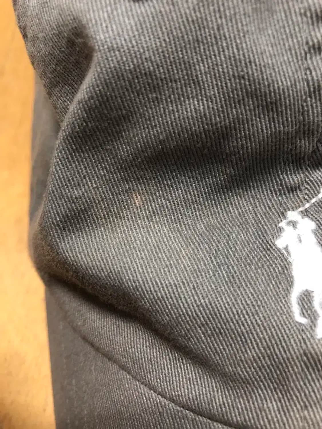 폴로 랄프로렌 포니 자수 볼캡 상품이미지4