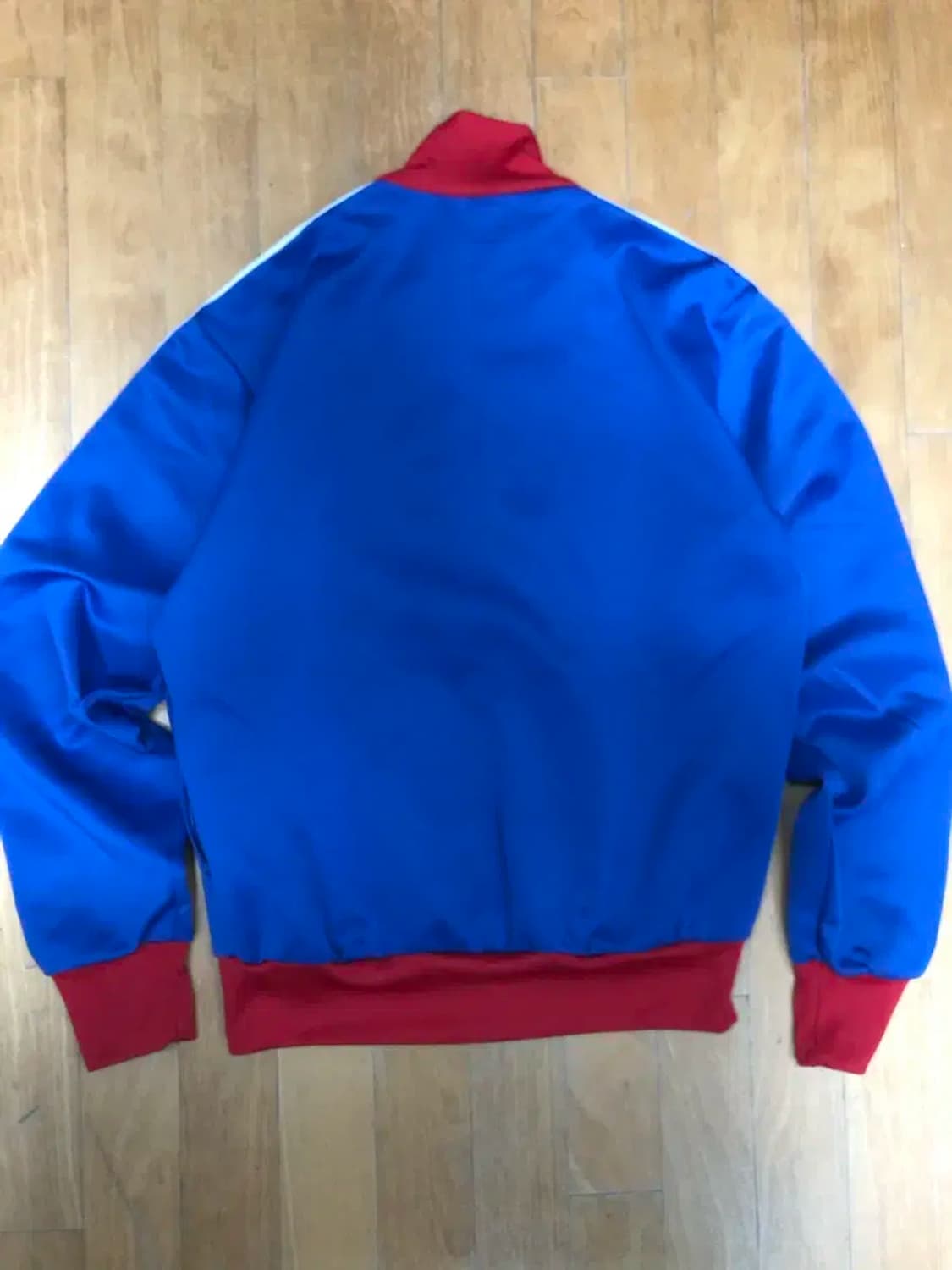 아디다스 프랑스 월드컵 우승 트랙탑 져지 100 상품이미지2