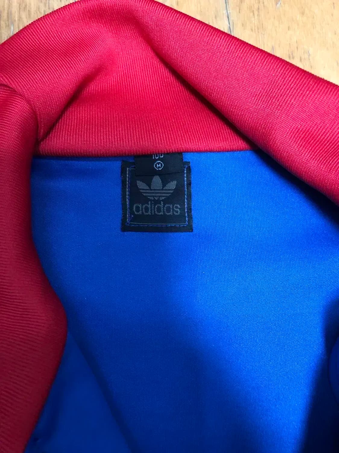 아디다스 프랑스 월드컵 우승 트랙탑 져지 100 상품이미지5