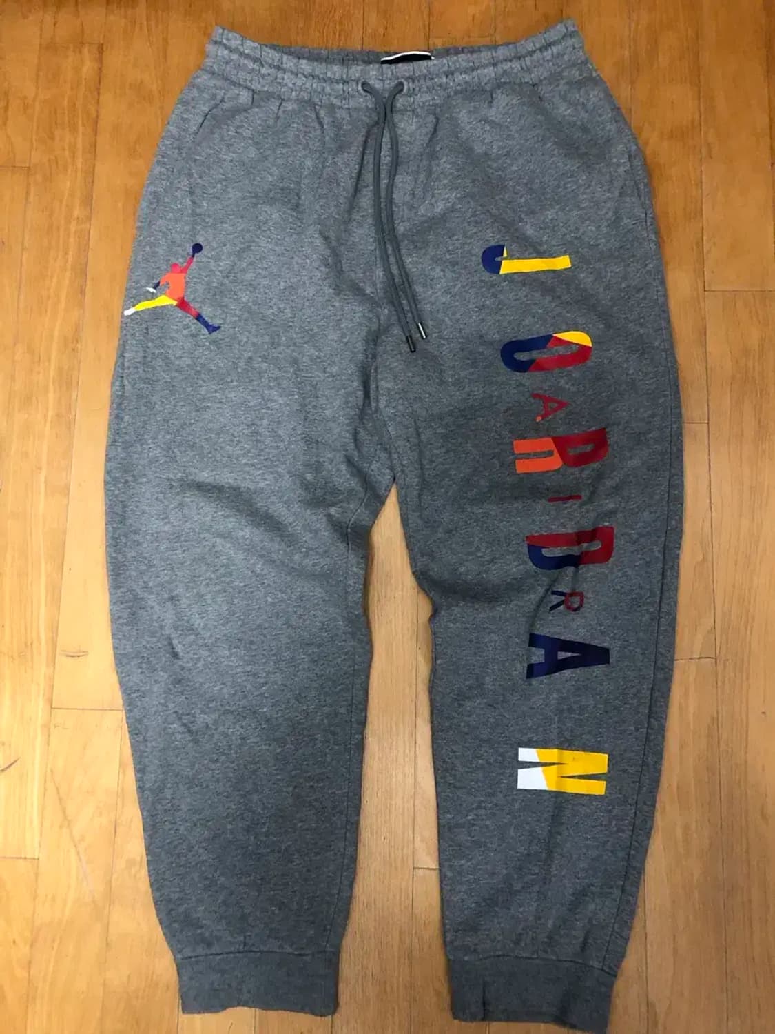 나이키 에어조던 클래식핏 트레이닝 트랙팬츠 XL 상품이미지1