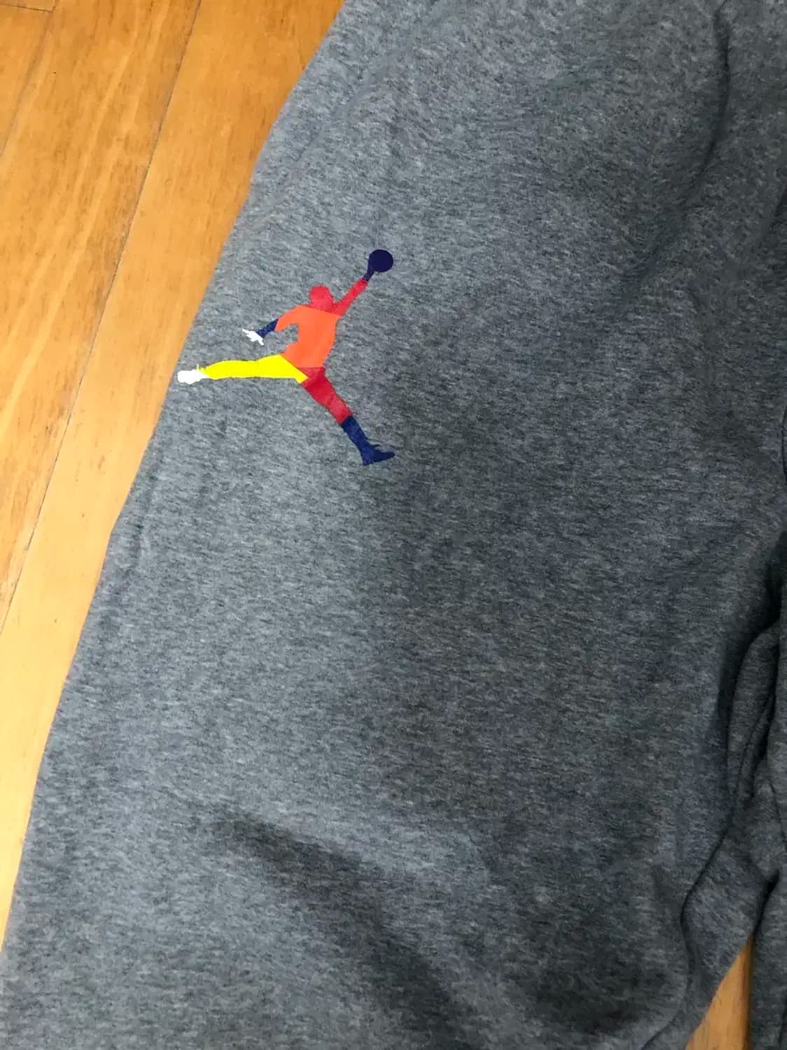 나이키 에어조던 클래식핏 트레이닝 트랙팬츠 XL 상품이미지3