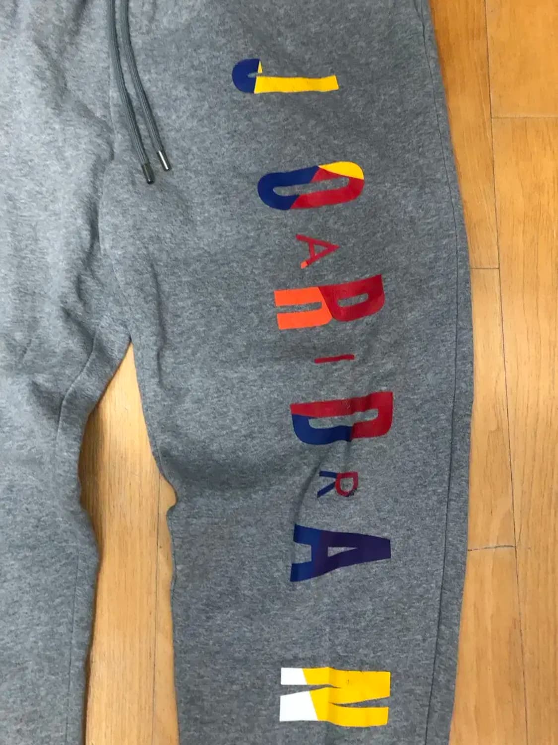 나이키 에어조던 클래식핏 트레이닝 트랙팬츠 XL 상품이미지4