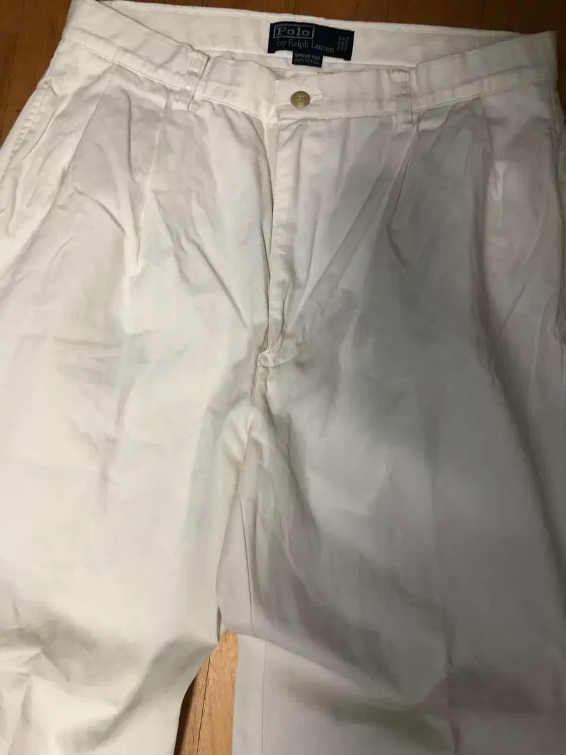 폴로 랄프로렌 하몬드 투턴 치노팬츠 31 상품이미지3