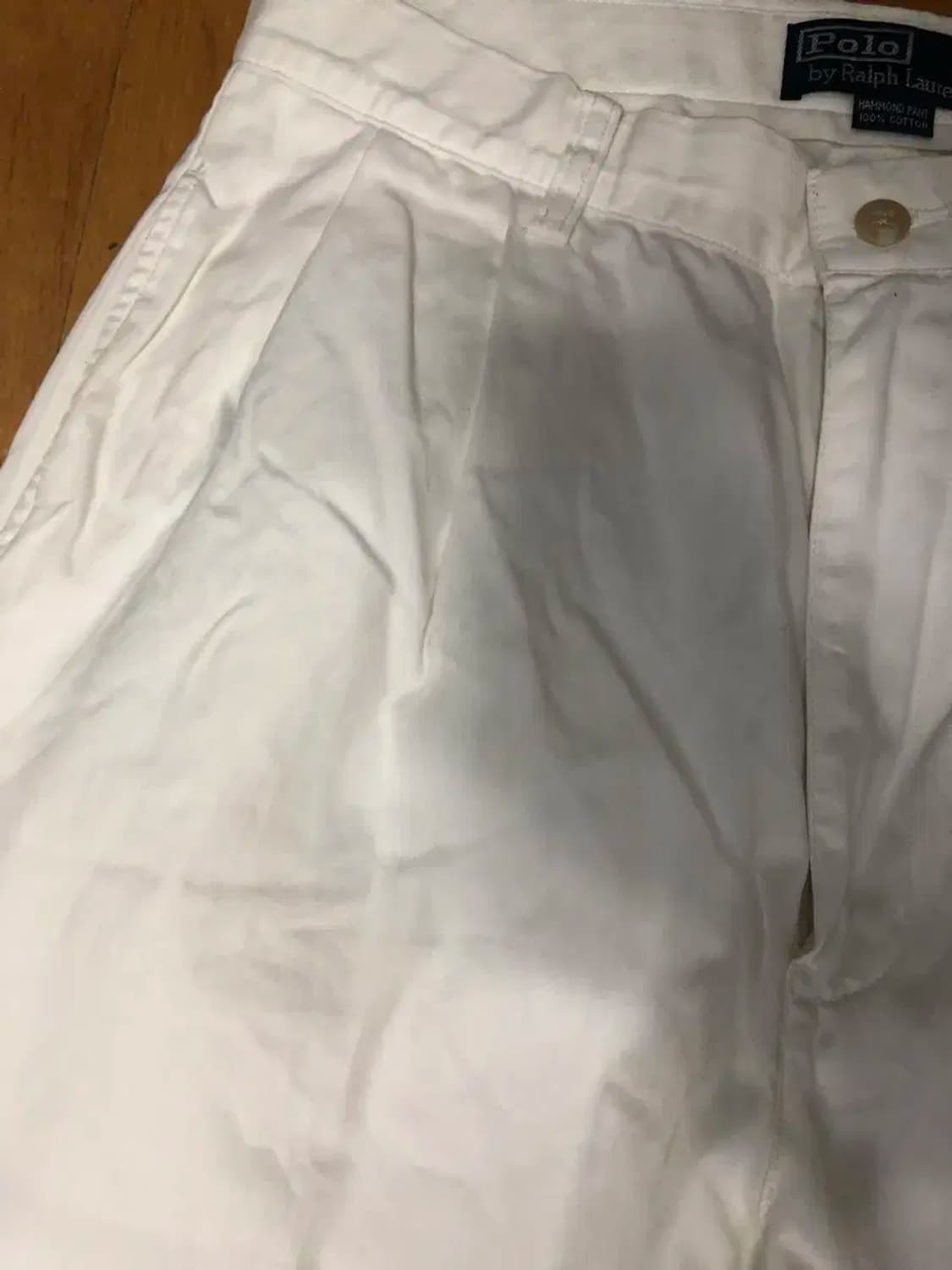 폴로 랄프로렌 하몬드 투턴 치노팬츠 31 상품이미지4