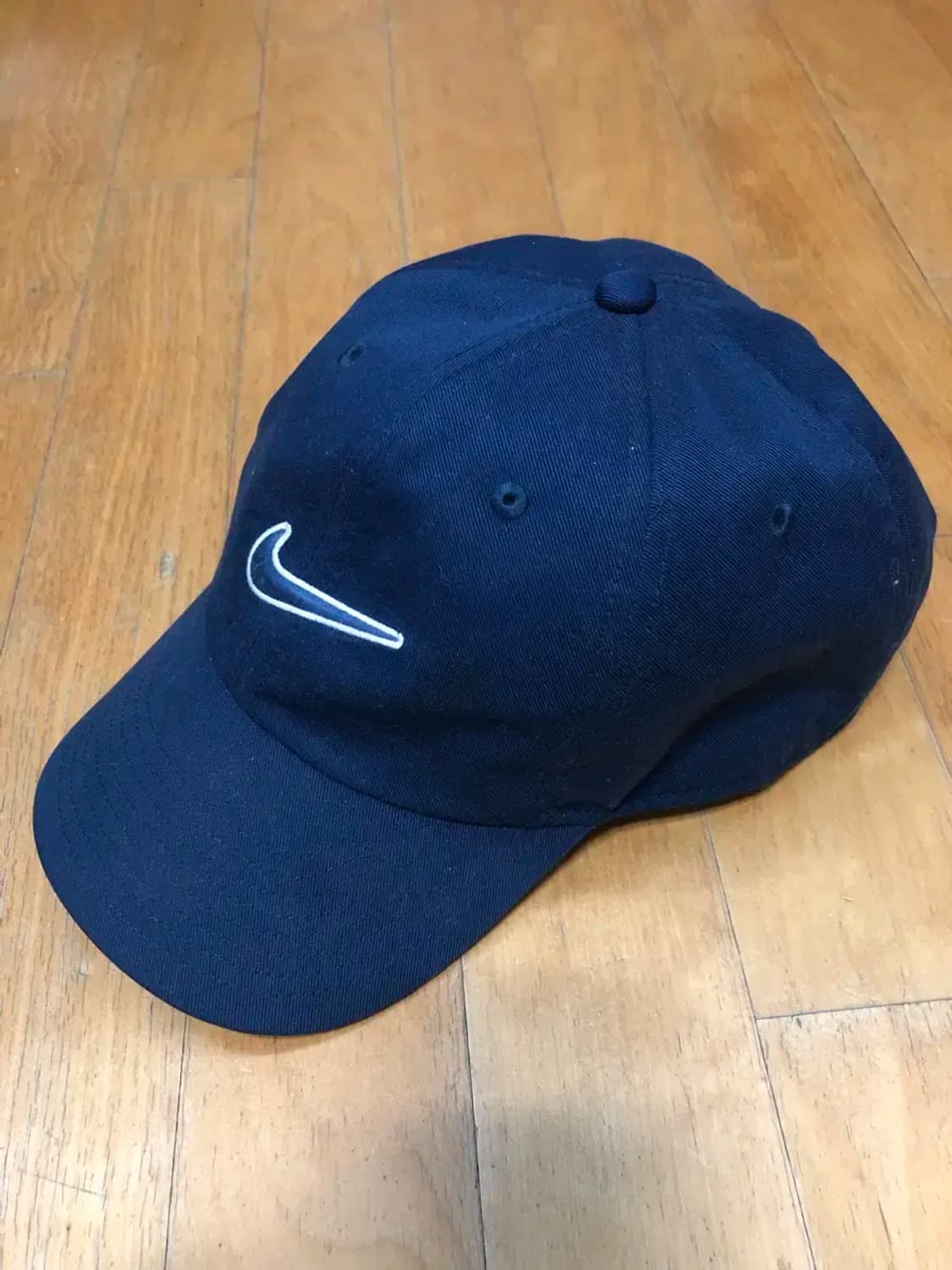 나이키 스우시 클럽캡 볼캡 네이비 L 상품이미지3