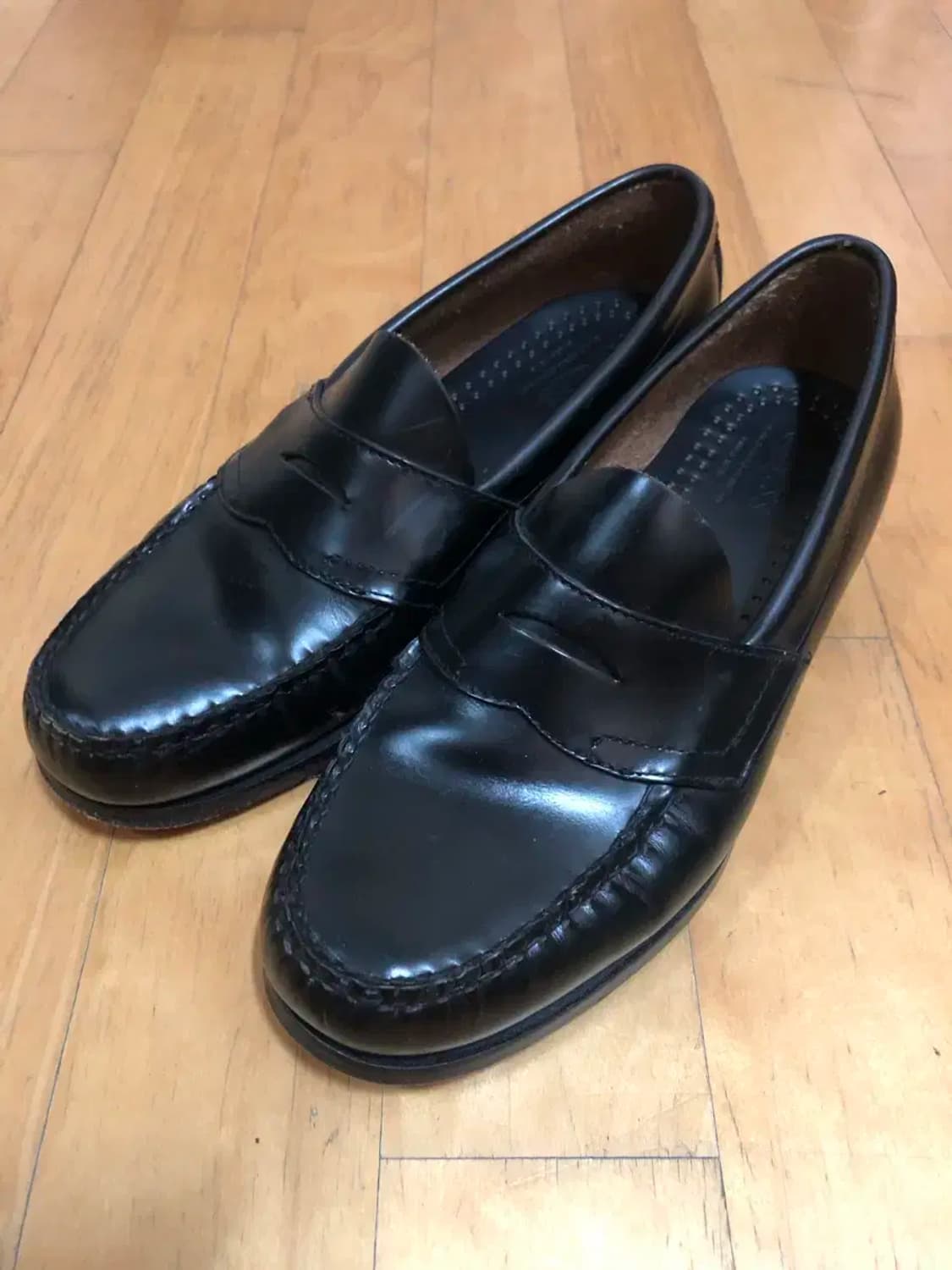 바스위준 페니로퍼 블랙 255 상품이미지1