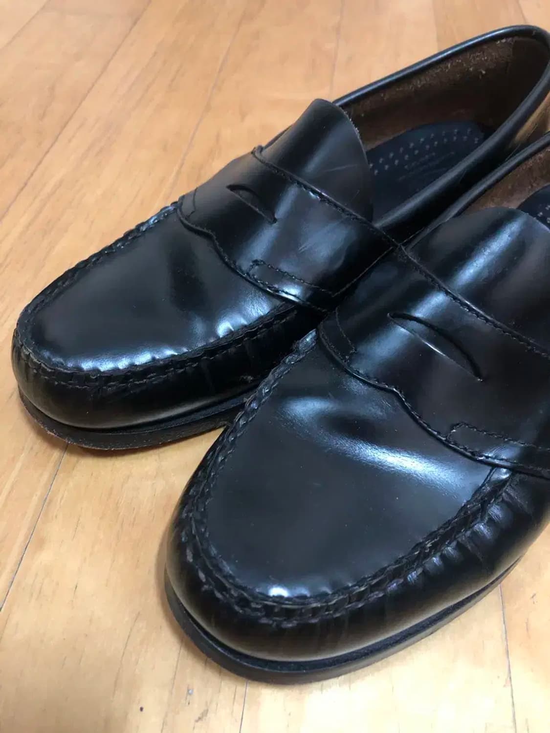 바스위준 페니로퍼 블랙 255 상품이미지3