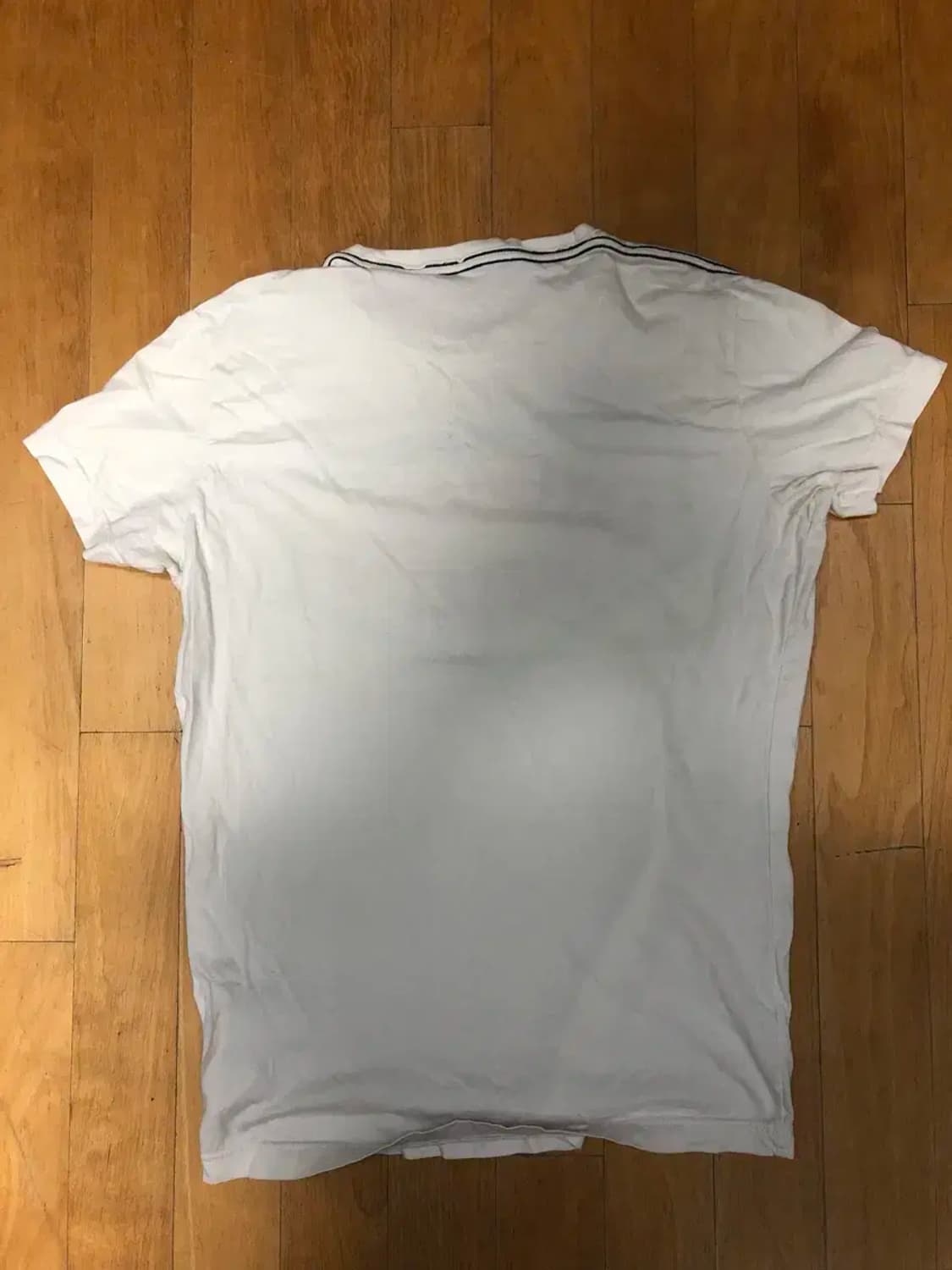 디젤 빈티지 워싱 데이토나 티셔츠 M 상품이미지2