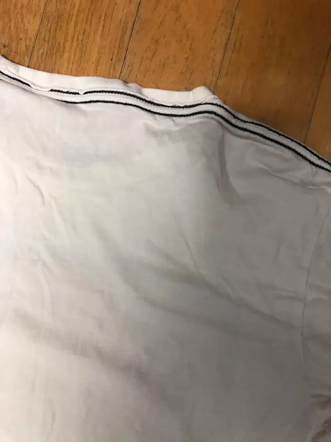디젤 빈티지 워싱 데이토나 티셔츠 M 상품이미지5
