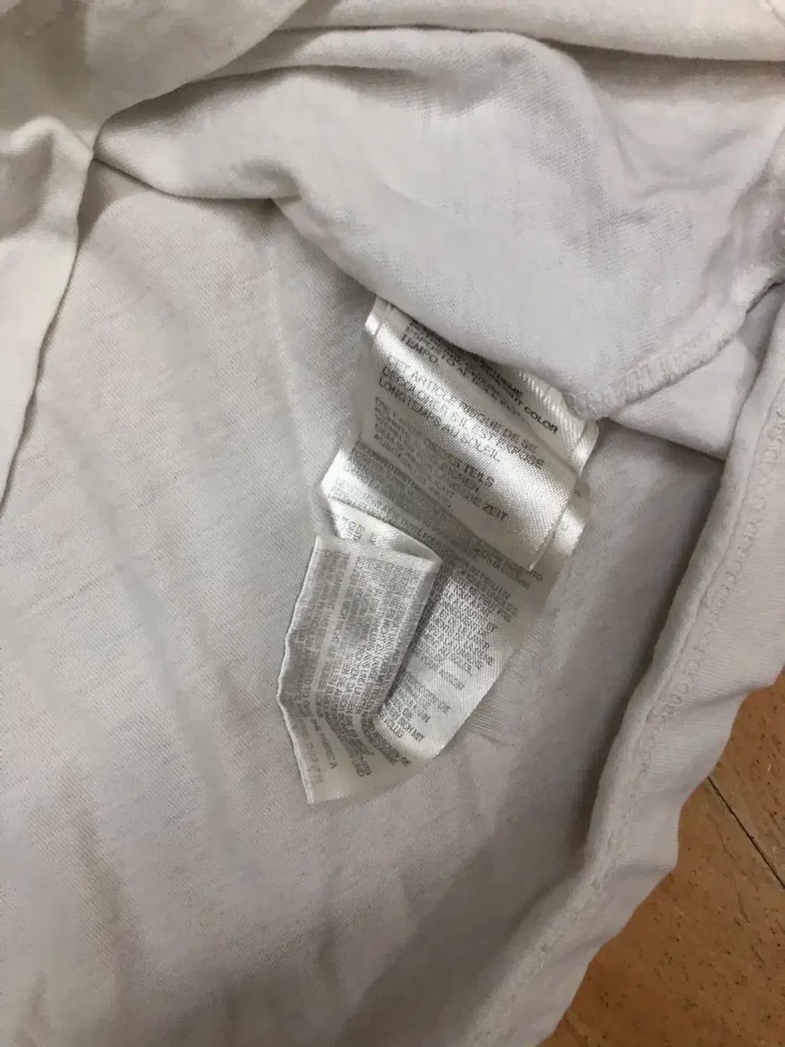 디젤 빈티지 워싱 데이토나 티셔츠 M 상품이미지6
