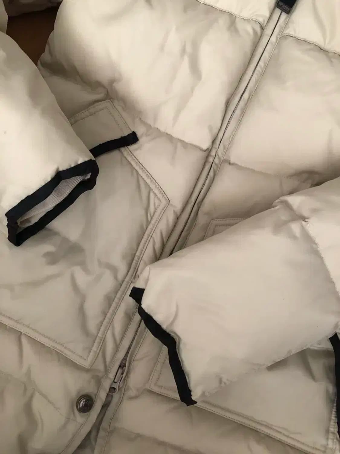 Pajar 파잘 퍼 패딩코트 덕다운 파카 롱패딩 S 상품이미지6