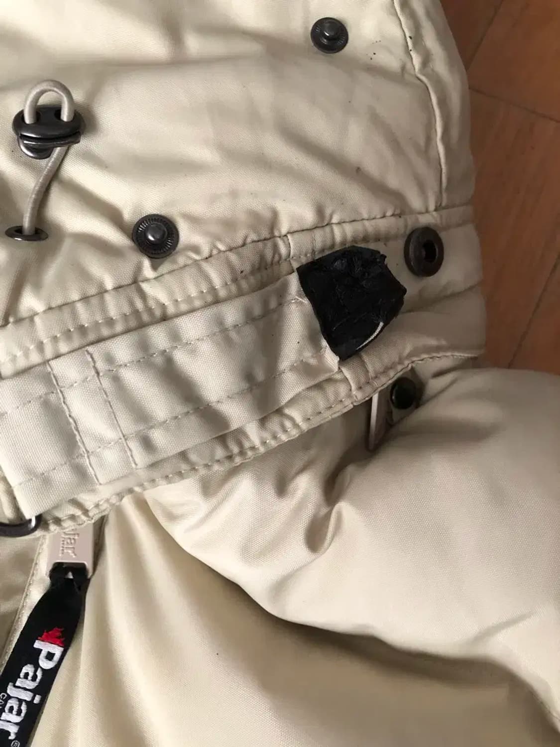 Pajar 파잘 퍼 패딩코트 덕다운 파카 롱패딩 S 상품이미지8