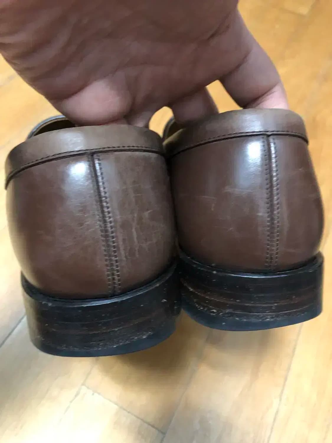 헤리티지 리갈 마드리드 페니로퍼 270 상품이미지8