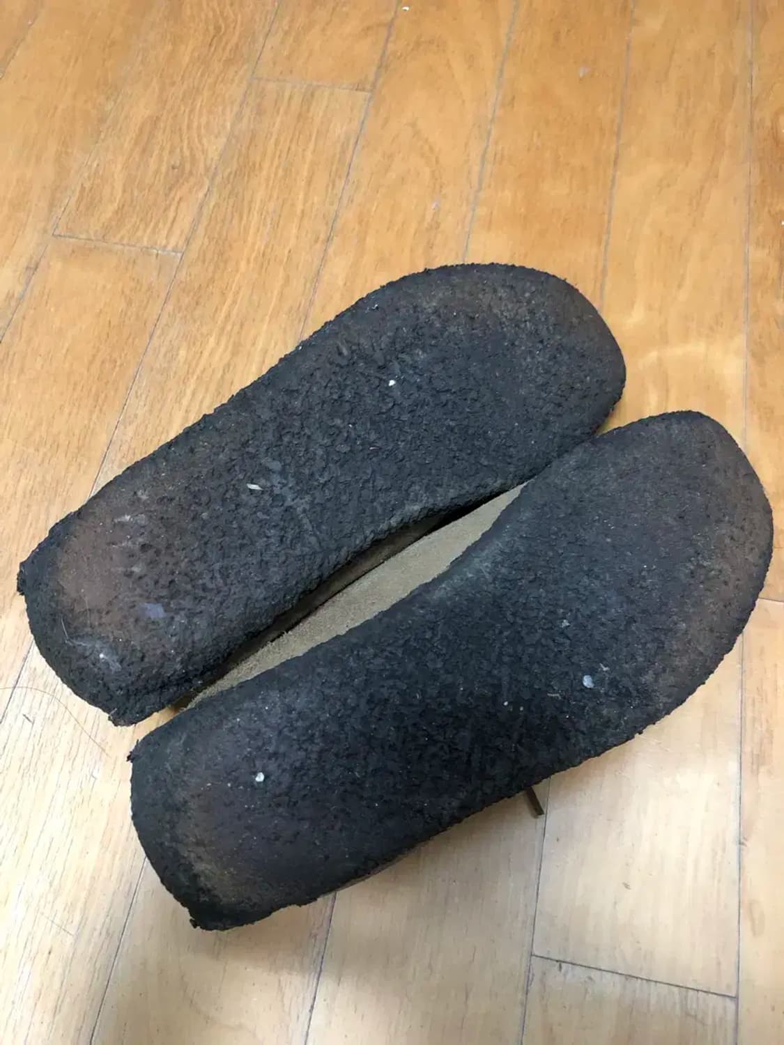 클락스 나탈리 오크우드 왈라비 슈즈 270 상품이미지8