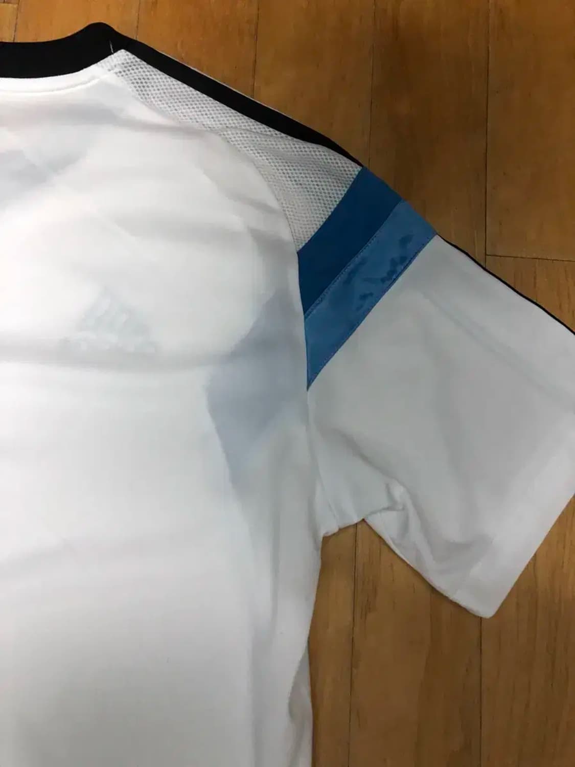 아디다스 아르헨티나 대표팀 트레이닝 져지 105 상품이미지7