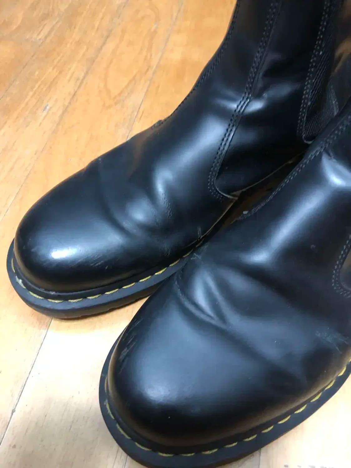 닥터마틴 캐쥬얼 첼시부츠 290 상품이미지3