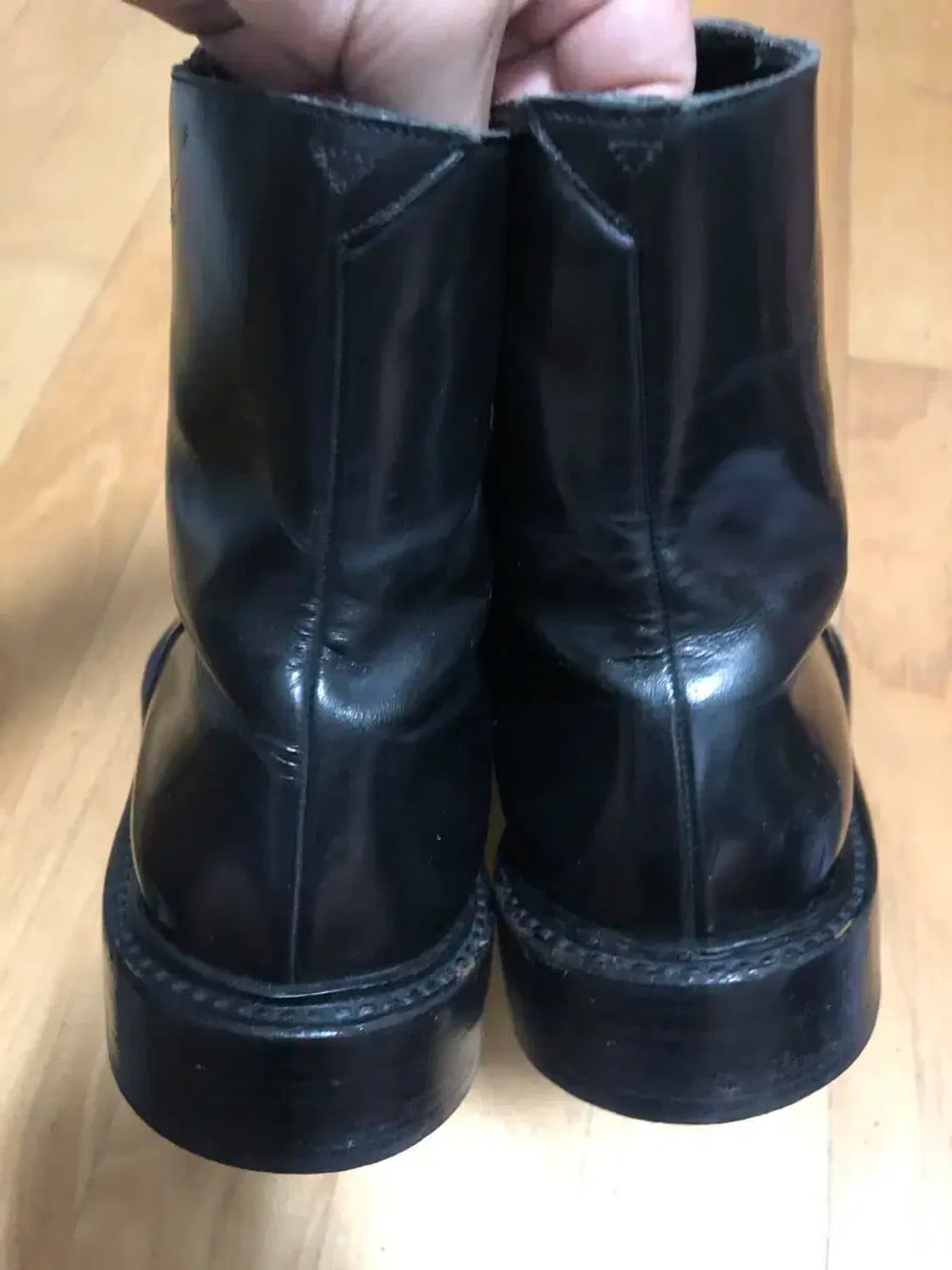 POLLINI 폴리니 클래식 앵클부츠 255 상품이미지7