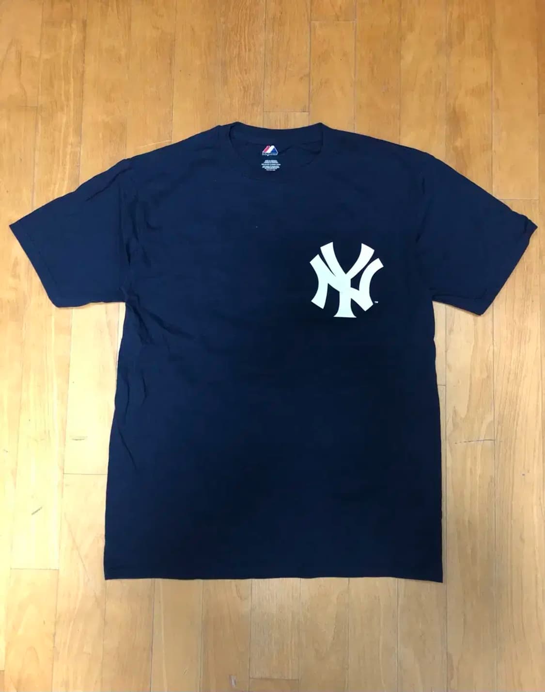 마제스틱 MLB 뉴욕 양키스 알렉스 로드리게스 13 반팔티 M 상품이미지1