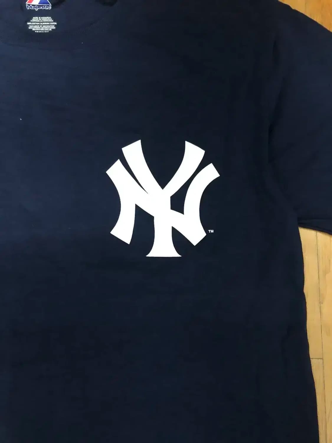 마제스틱 MLB 뉴욕 양키스 알렉스 로드리게스 13 반팔티 M 상품이미지3