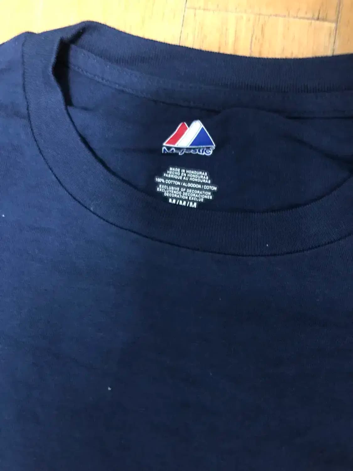 마제스틱 MLB 뉴욕 양키스 알렉스 로드리게스 13 반팔티 M 상품이미지4