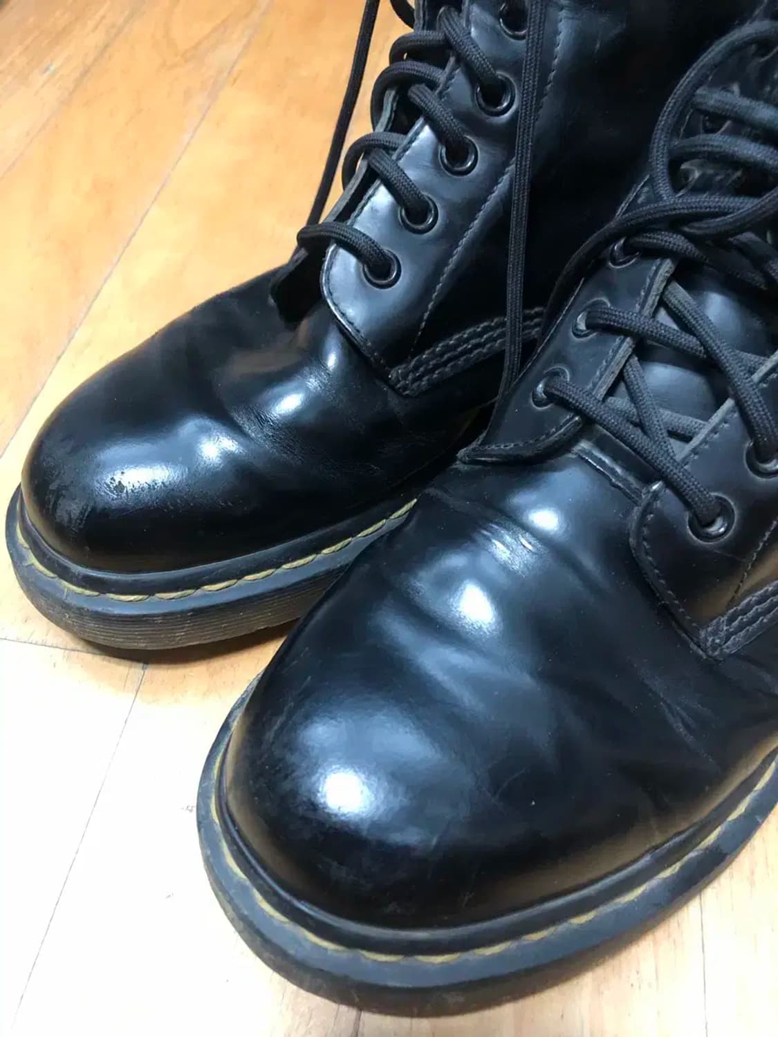 닥터마틴 1460 워커 8홀 부츠 260 상품이미지3