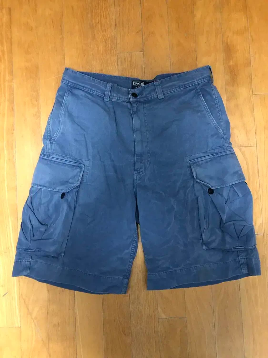 폴로 랄프로렌 90's 빈티지 카고 반바지 34 상품이미지1