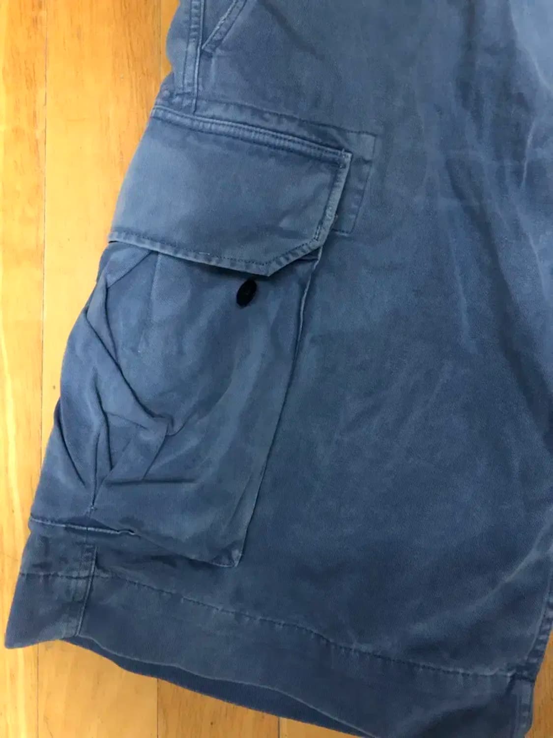 폴로 랄프로렌 90's 빈티지 카고 반바지 34 상품이미지4
